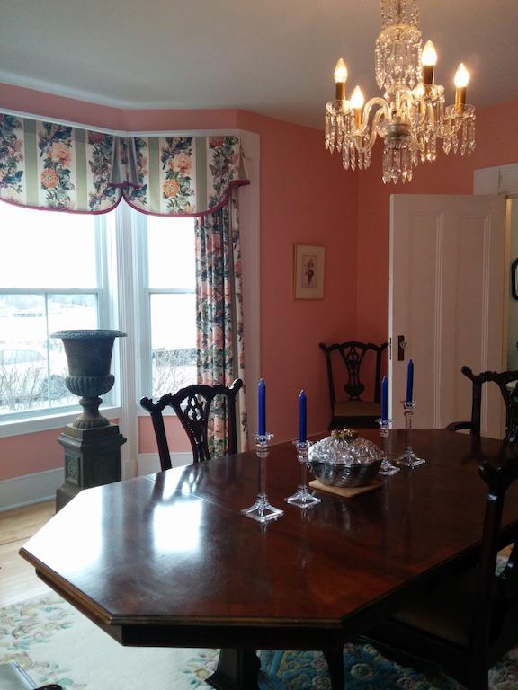 Fairmont House Bed & Breakfast Mahone Bay Exterior foto