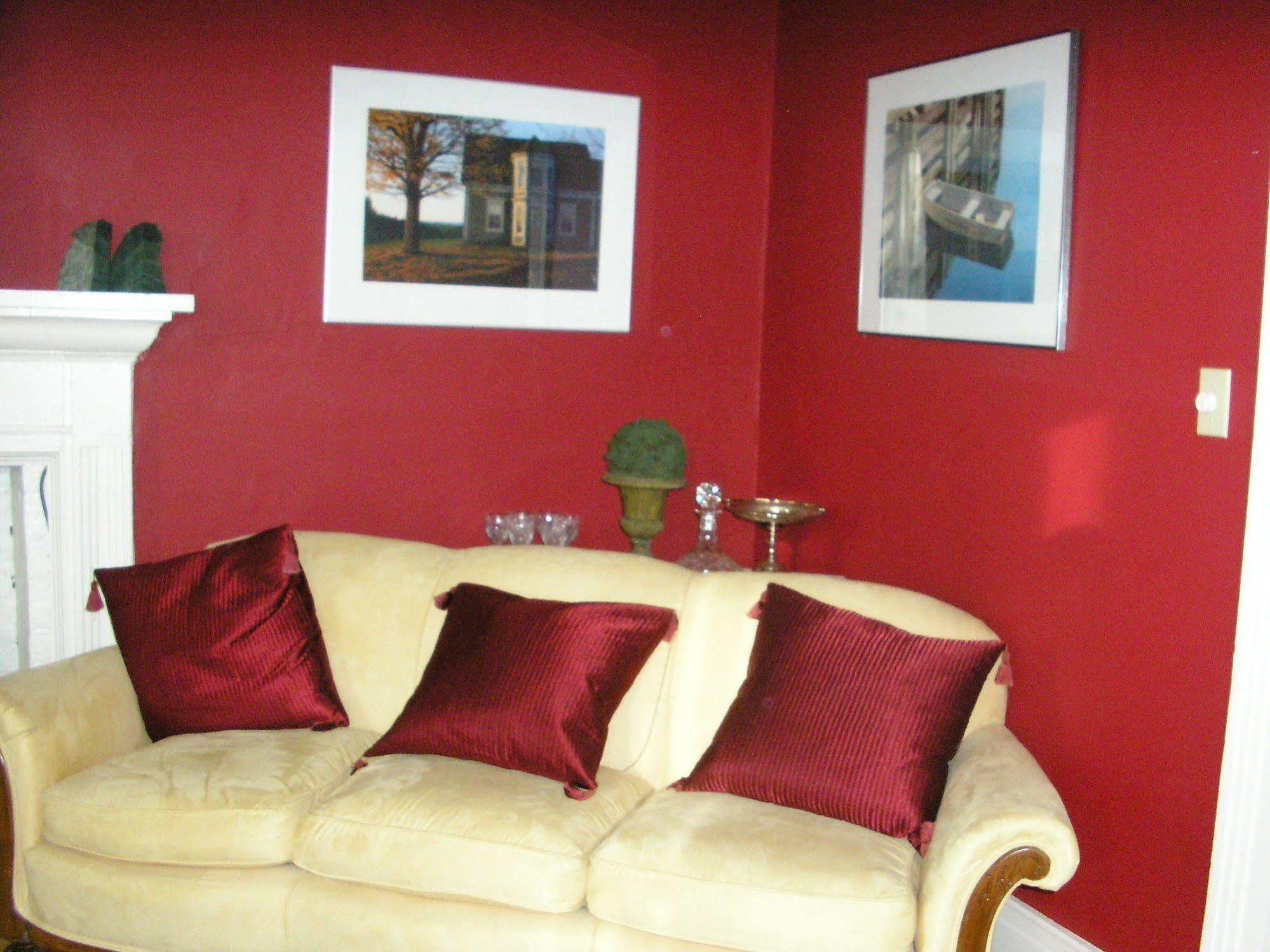 Fairmont House Bed & Breakfast Mahone Bay Exterior foto